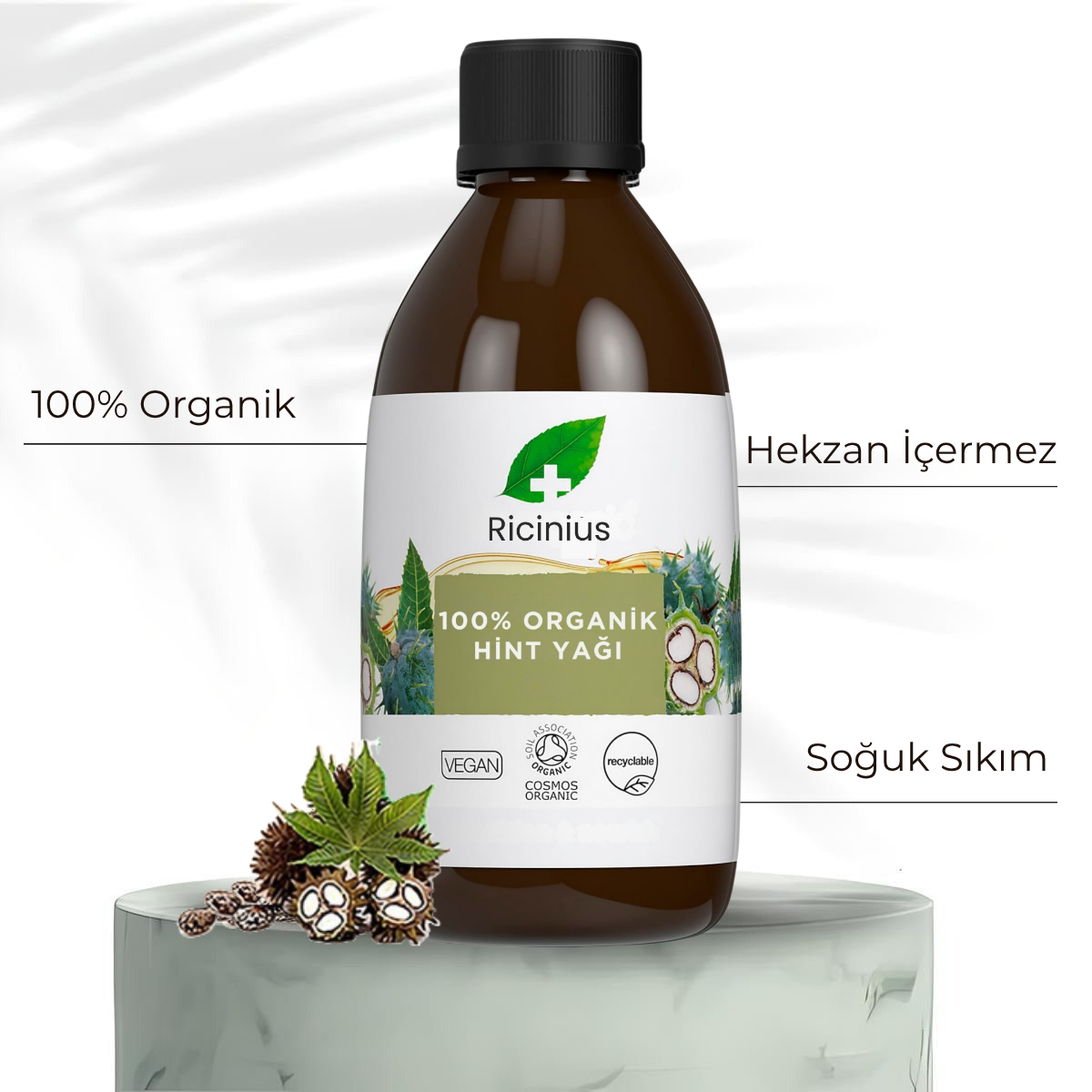 Hint Yağı Denge Paketi